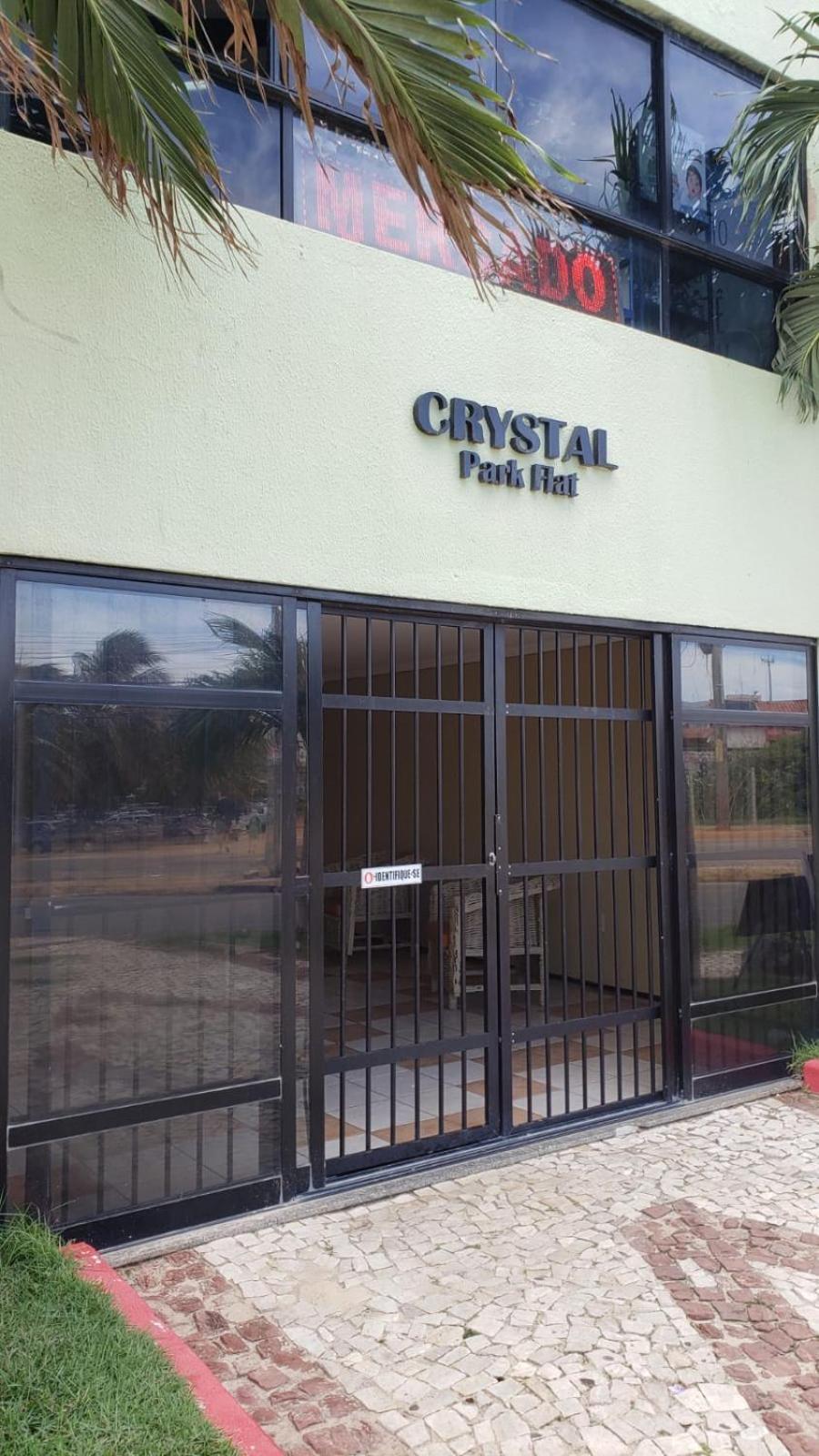 Flat Crystal Park Porto Das Dunas- Cristal Park Aquiraz Kültér fotó